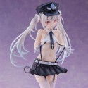 Original Character statuette PVC Angel Police Illustration by Rurudo 23 cm