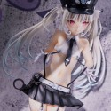 Original Character statuette PVC Angel Police Illustration by Rurudo 23 cm