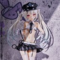 Original Character statuette PVC Angel Police Illustration by Rurudo 23 cm