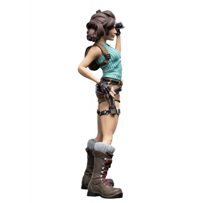 Tomb Raider figurine Mini Epics Lara Croft 17 cm