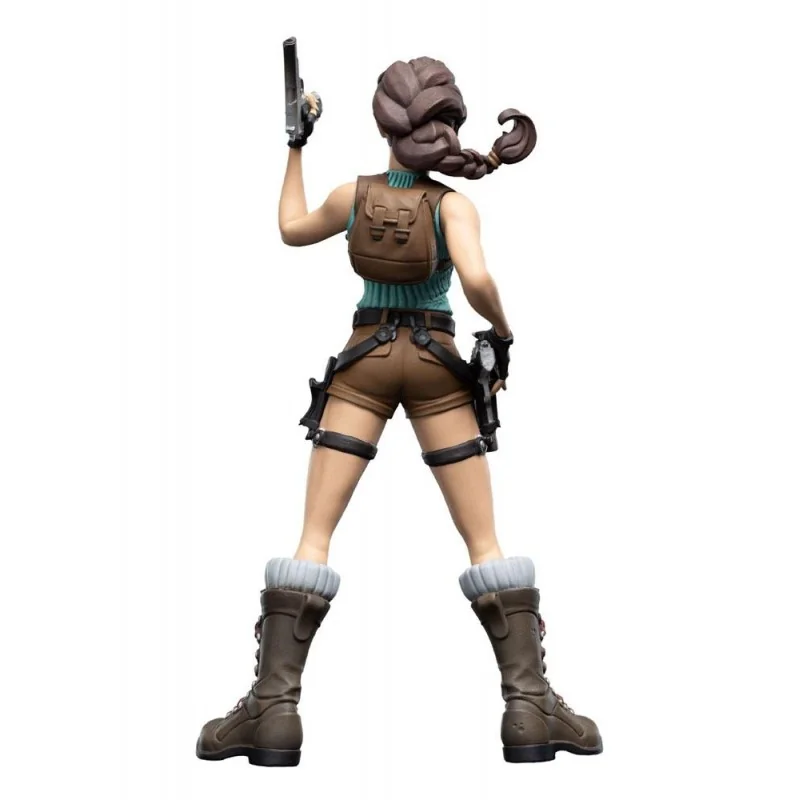 Tomb Raider figurine Mini Epics Lara Croft 17 cm