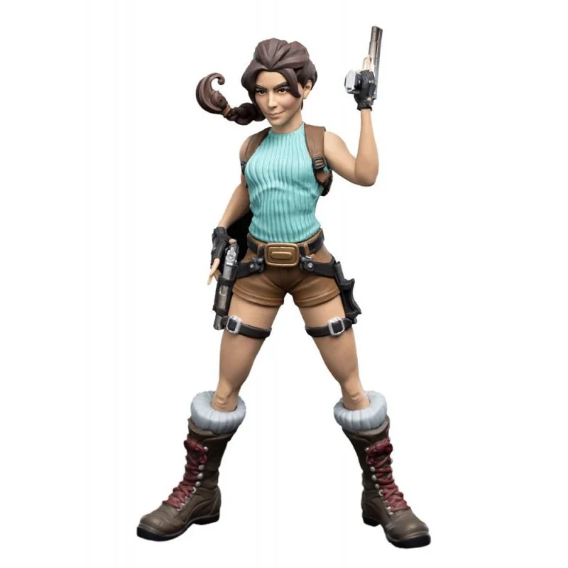 Tomb Raider figurine Mini Epics Lara Croft 17 cm