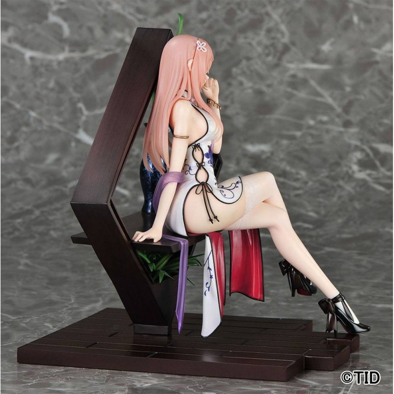 Original Character statuette PVC 1/7 Tid Original Niya China Dress Ver. 20 cm