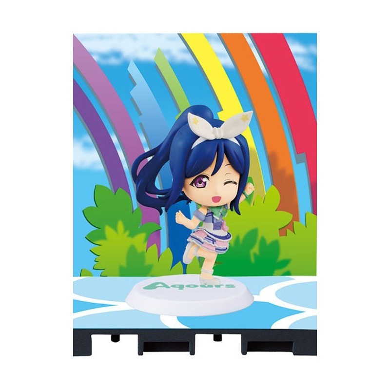 D3499 - LOVE LIVE SUNSHINE! Chibi-Kyun-Chara - FIGURINE DE Kana Matsuuraa