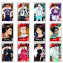 10922 - HAIKYU !! - 56 PLAYING CARDS