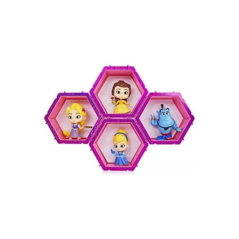 D10306 - PODS - FIGURINE DISNEY - BELLE