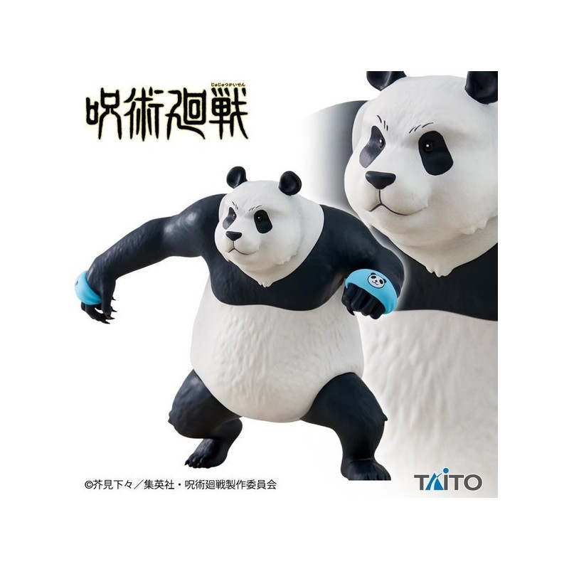 D11589 - JUJUTSU KAISEN - FIGURINE - PANDA