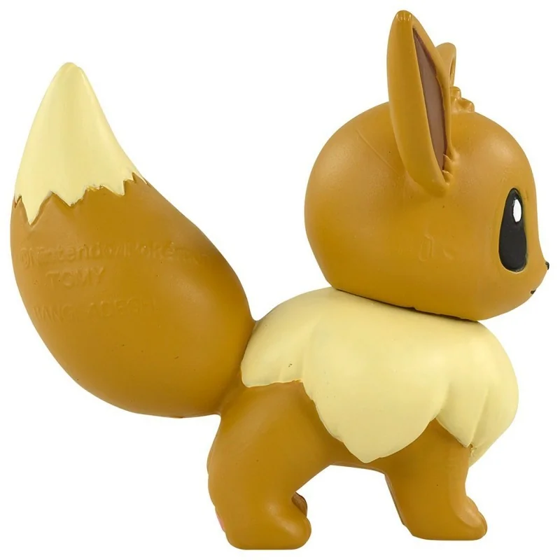 Pokemon Figurine Evoli Moncolle MS-02