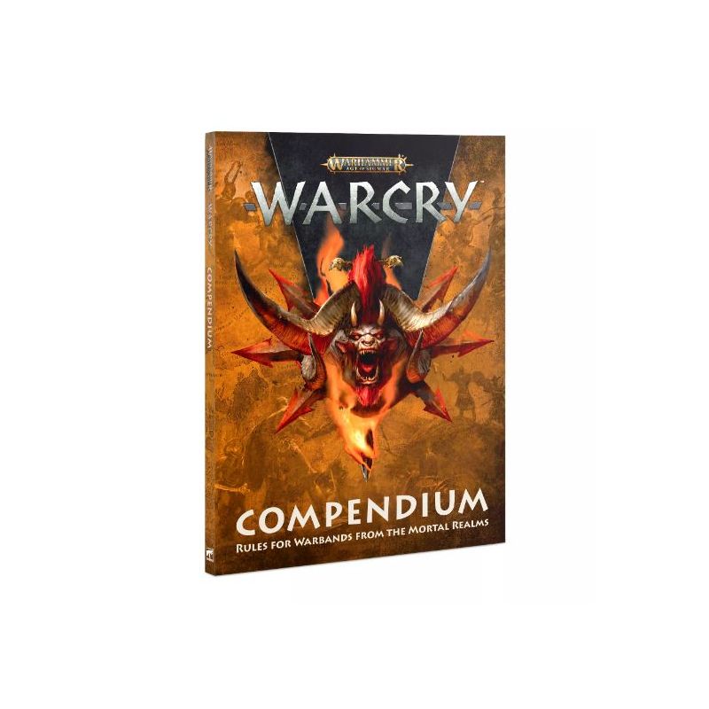 WARCRY COMPENDIUM (ENGLISH) 111-64