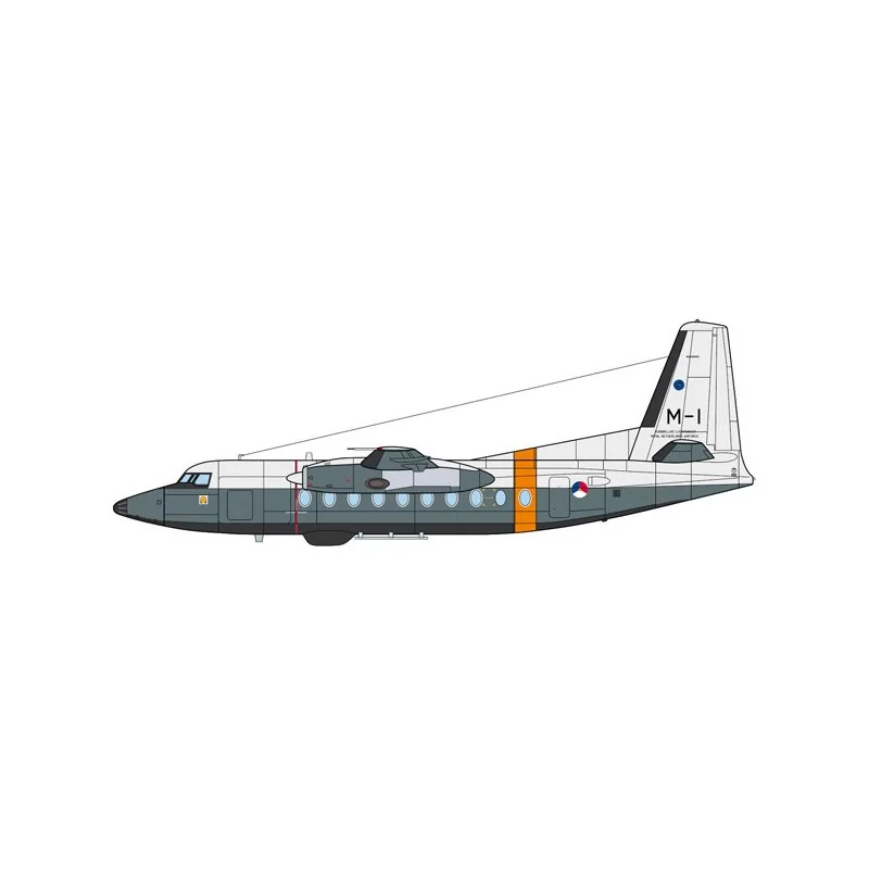 Fokker F-27 MPA