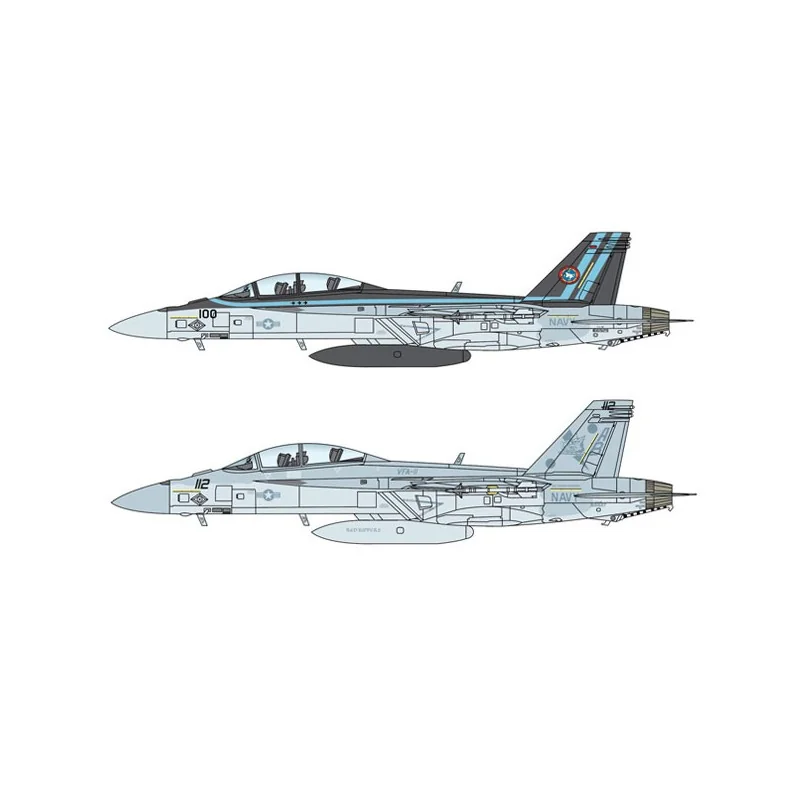 F/A-18F Super Hornet Spec.Colors