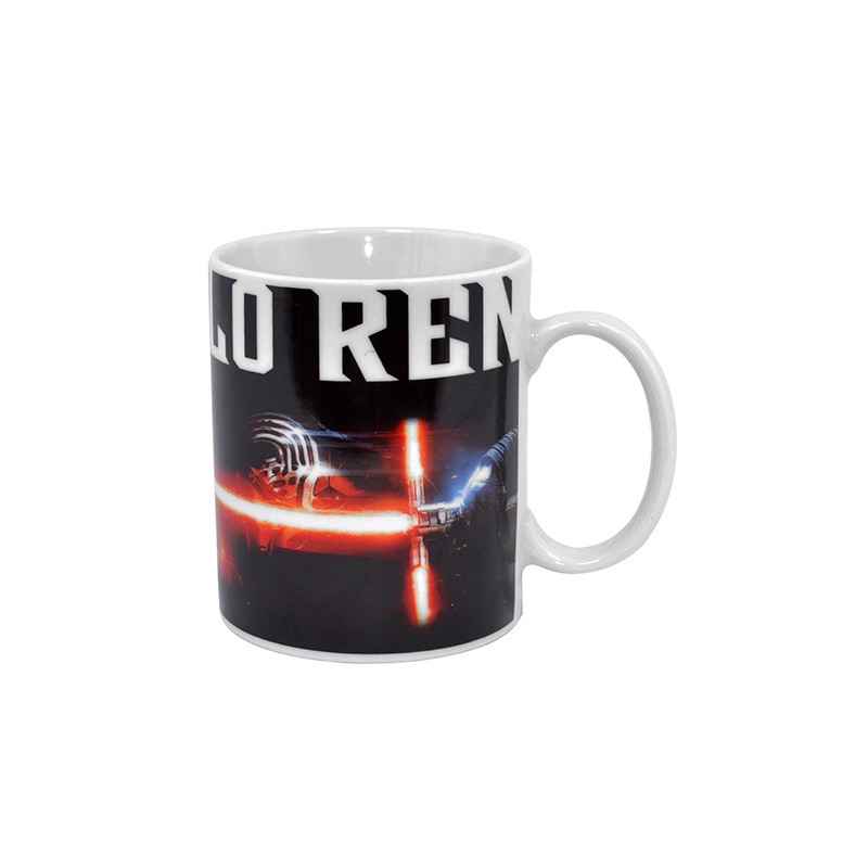 SW EP7 KYLO REN TASSE 11.5OZ AVEC BOÎTE CADEAU