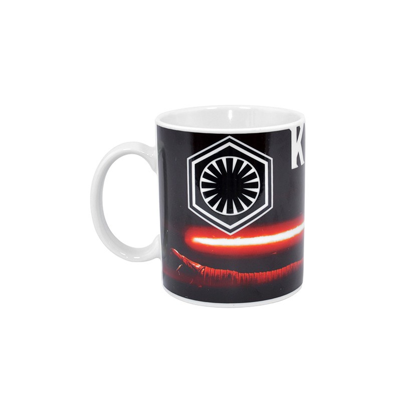 SW EP7 KYLO REN TASSE 11.5OZ AVEC BOÎTE CADEAU