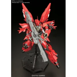 MG SINANJU ANIME COULEUR VER 1/100