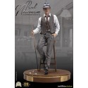 PAUL NEWMAN OLD&RARE STATUE EN RÉSINE 1/6