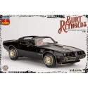 BURT REYNOLDS SUR PONTIAC 1/18 RESINE ST