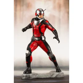 ÉTONNANTE ANTMAN ET GUÊPE ARTFX+ STATUE