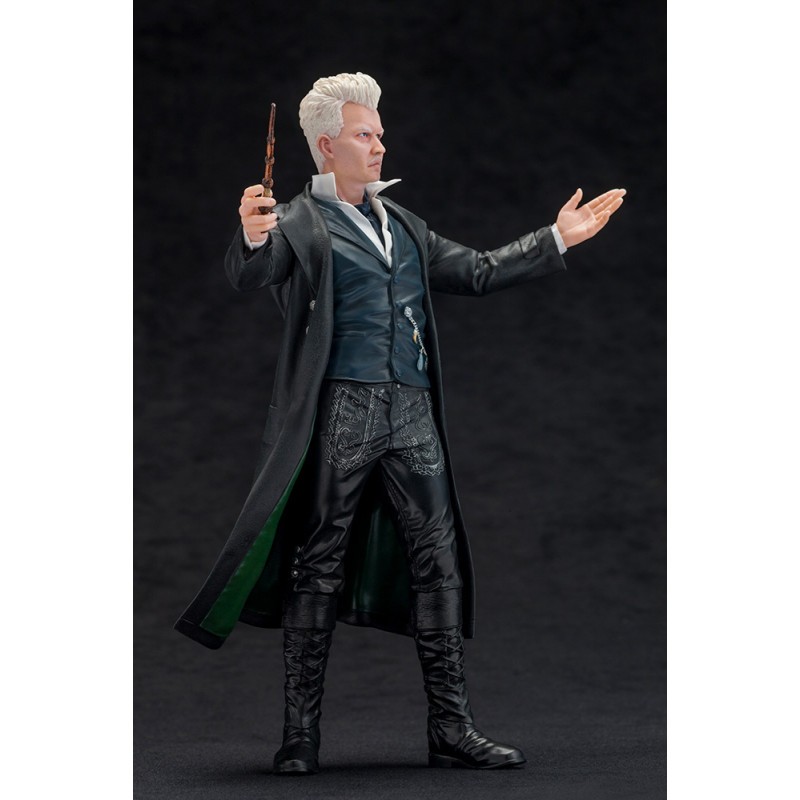 FB 2 GELLERT GRINDELWALD ARTFX+ ST