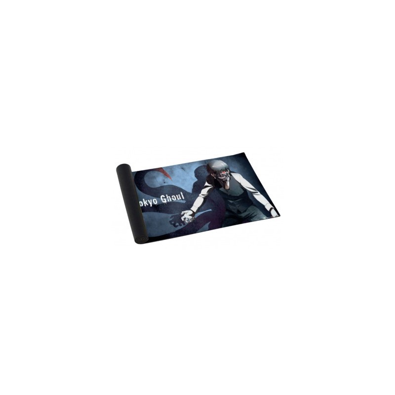 TAPIS DE JEU TOKYO GHOUL BLEU KANEKI