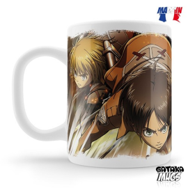 TASSE INSTINCT DE SURVIE AOT