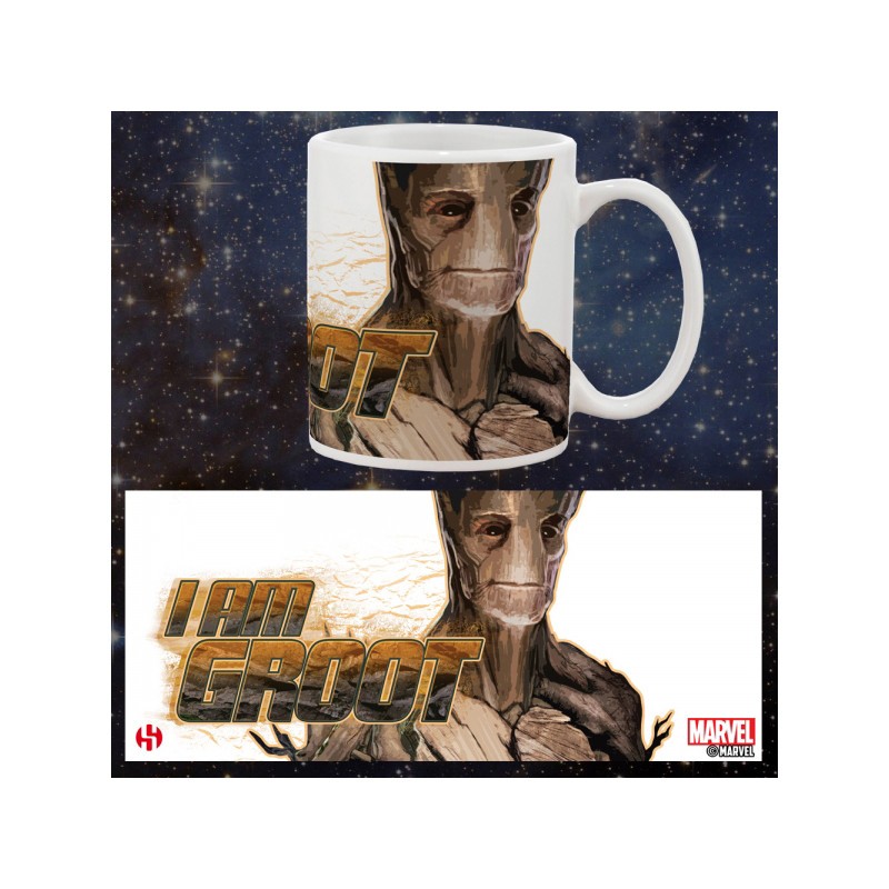 TASSE GROOT GALAXY GUARDIANS O/T