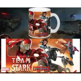 TASSE CAPTAIN AMERICA CW TEAM STARK