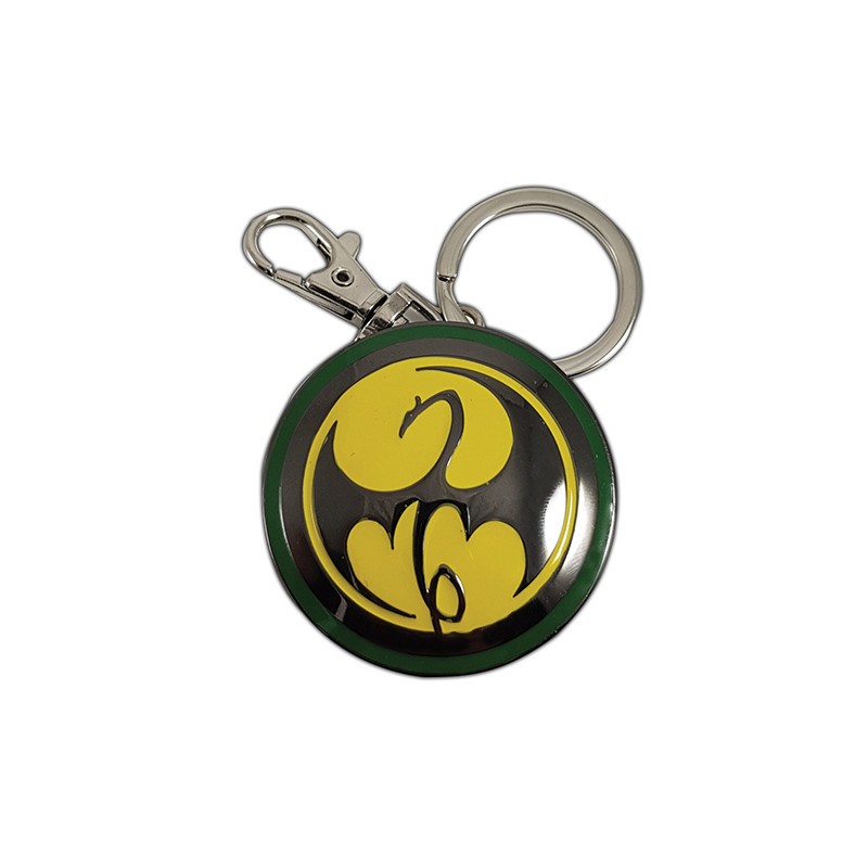 PORTE-CLÉS LOGO IRON FIST