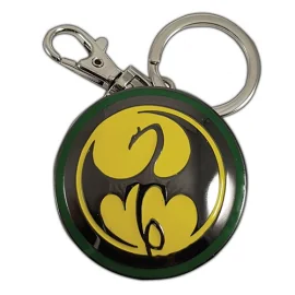 PORTE-CLÉS LOGO IRON FIST