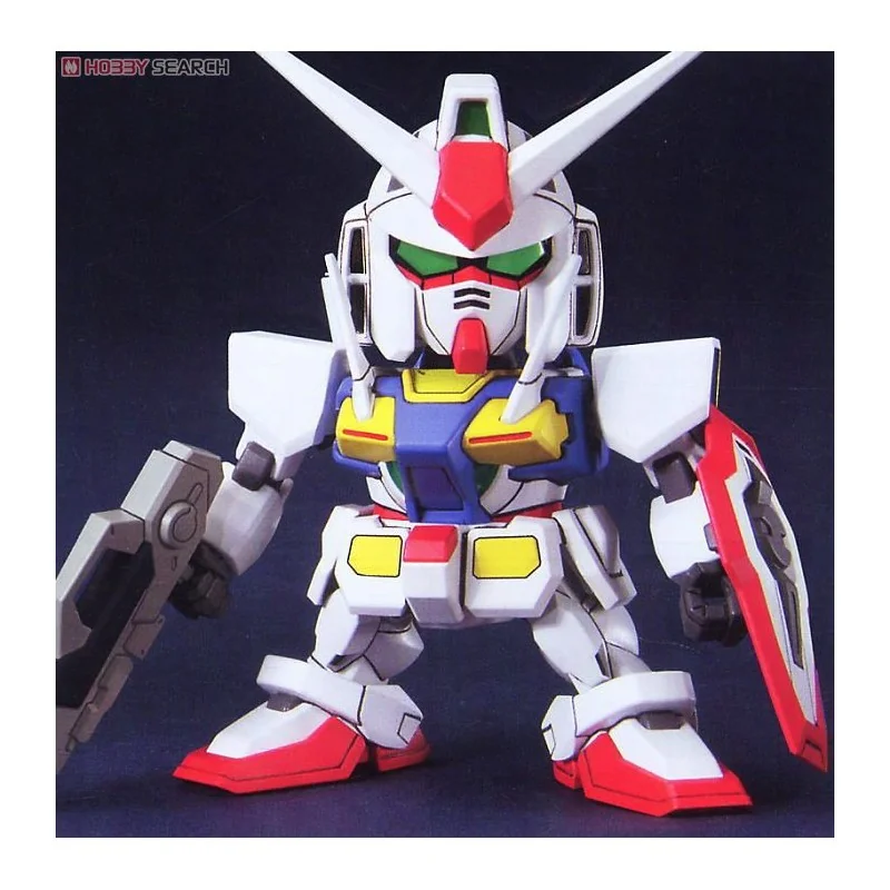 BB GUNDAM O MODE DE FONCTIONNEMENT 333