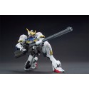 HG GUNDAM BARBATOS/LONG DIST BOOST 1/144