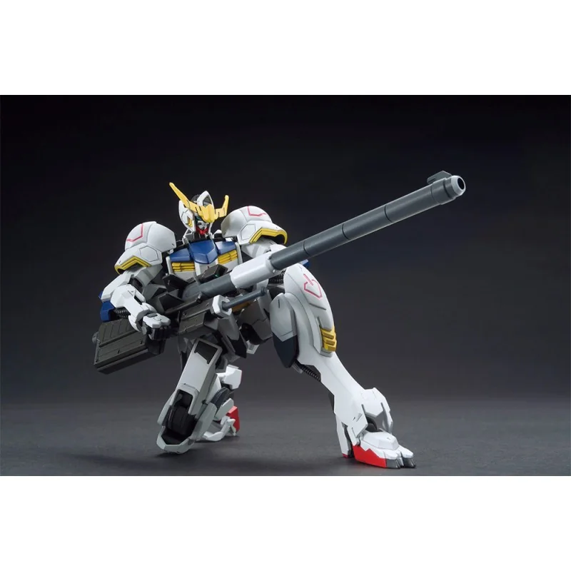 HG GUNDAM BARBATOS/LONG DIST BOOST 1/144