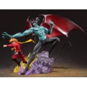 CYBORG009 VS DEVILMAN ZERO FIGUARTS