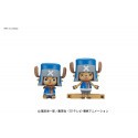 ONE PIECE CHOPPER ROBO S 3 BOUTEUR A CORNE