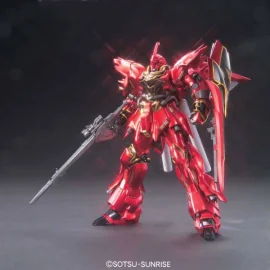 HGUC SINANJU FINITION TITANE VER 1/144