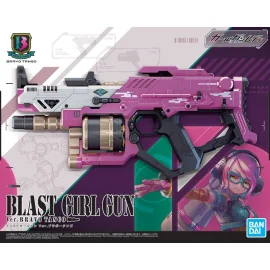 ATTACK GIRL GUN BLAST GIRL BRAVO TANGO