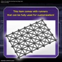 PERSONNALISEZ LA BASE DE LA SCÈNE TRUSS BASE VER