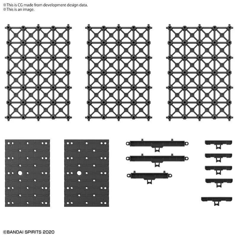 PERSONNALISEZ LA BASE DE LA SCÈNE TRUSS BASE VER