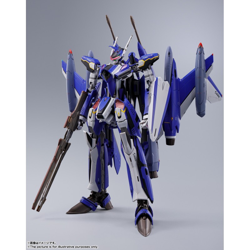 ENSEMBLE DX MACROSS YF-29 DURANDAL VALKIRIE