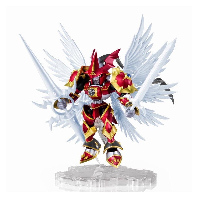 DIGIMON NXEDGE DUKEMON / GALLANTMON AF