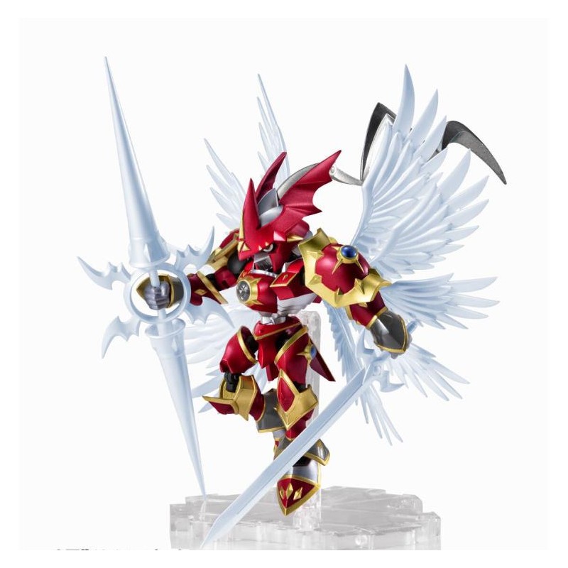 DIGIMON NXEDGE DUKEMON / GALLANTMON AF