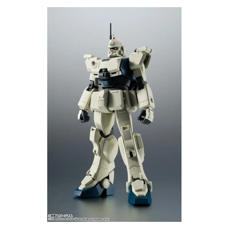 RS RX-79(G)EZ-8 GUNDAM Ez-8 VER. anime