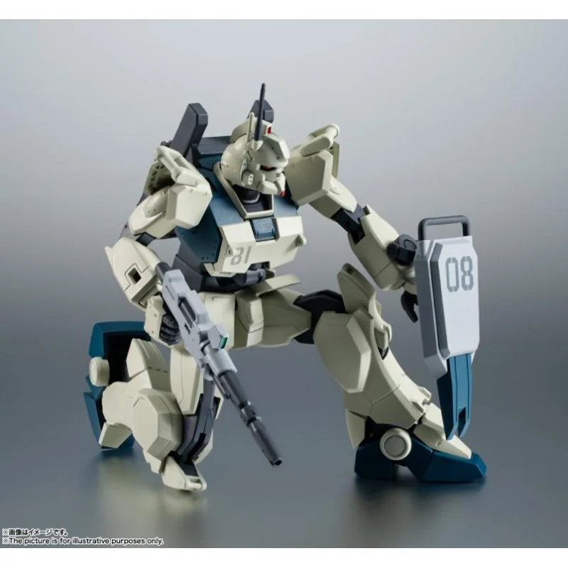 RS RX-79(G)EZ-8 GUNDAM Ez-8 VER. anime