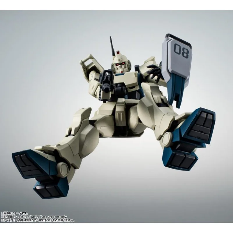 RS RX-79(G)EZ-8 GUNDAM Ez-8 VER. anime