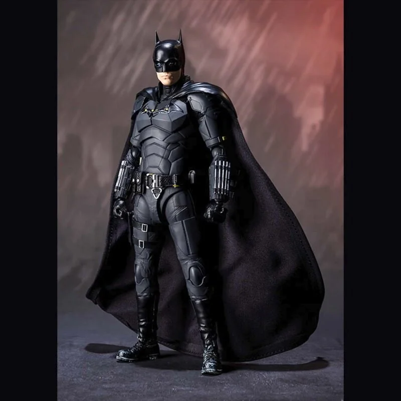 Figurine The Batman S.H.Figuarts 15cm - Bandai