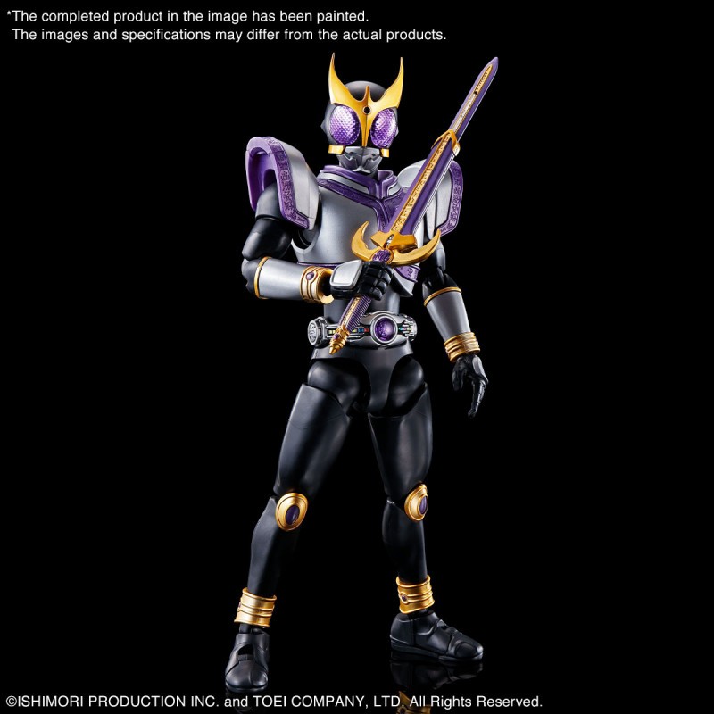 FIGURE RISE CAVALIER MASQUÉ KUUGA TITAN RIS