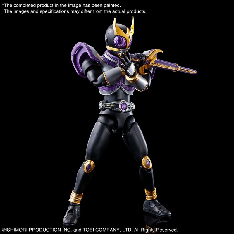 FIGURE RISE CAVALIER MASQUÉ KUUGA TITAN RIS