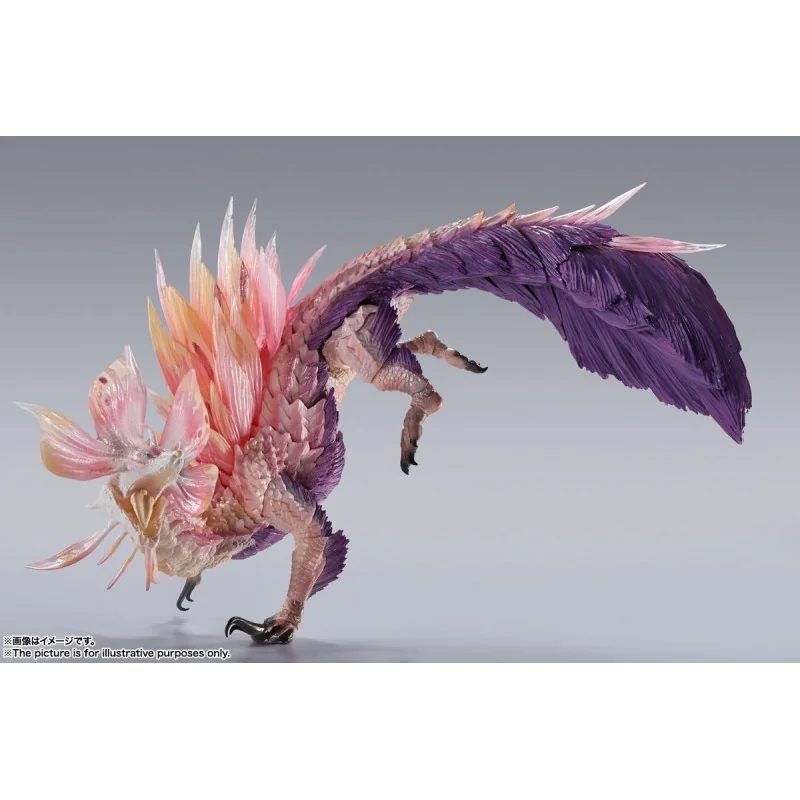 MONSTER HUNTER RISE MIZUTSUNE MONSTERART