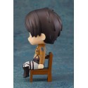 Figurine AOT EREN YEAGER NENDOROID SWACCHAO