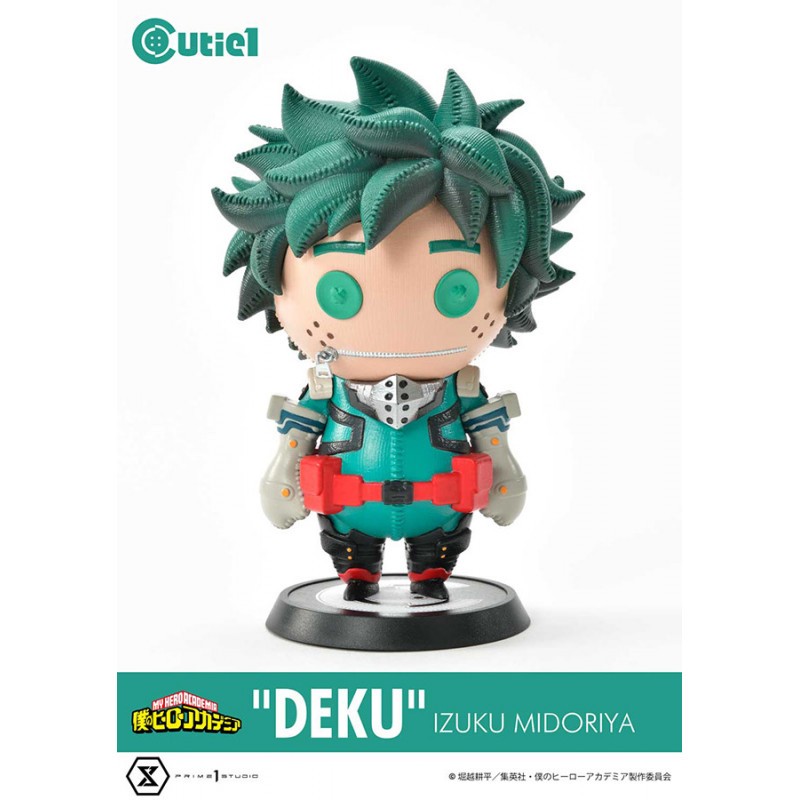 MON HÉROS ACADÉMIE IZUKU MIDORIYA CUTIE