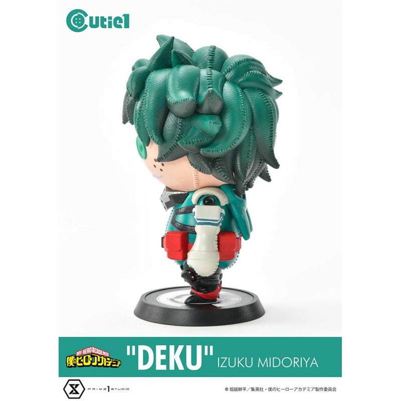 MON HÉROS ACADÉMIE IZUKU MIDORIYA CUTIE